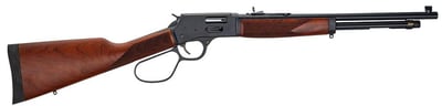 Henry H012GL Big Boy Side Gate 44 Mag 10+1 20" American Walnut Blued Right Hand with Large Loop - $799.99 