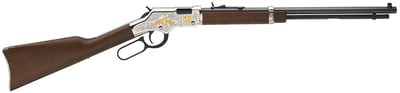 Henry Golden Boy 22LR Second Amendment Tribute Edition Heirloom Rifle - $1059.99 (Free S/H on Firearms)