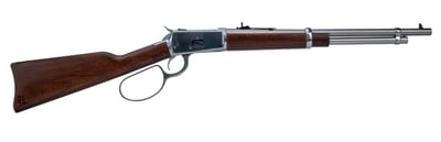 Heritage 92 Stainless 357 Mag / 38 Special 18" Barrel 8rd Lever-Action Carbine, Buckhorn Sights, Wood Stock - $506.99