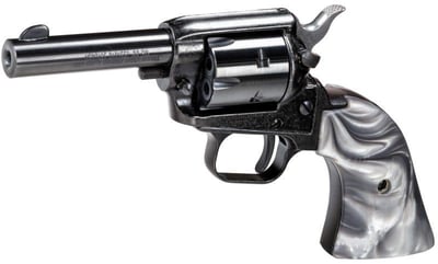 Heritage Firearms Barkeep .22 LR 3" Barrel 6-Rounds Grey Pearl Grips - $100.97 (Free S/H on Firearms)