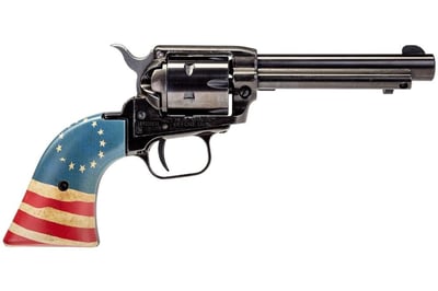 Heritage Rough Rider Betsy Ross Flag .22 LR 4.75" 6rd - $93.91 