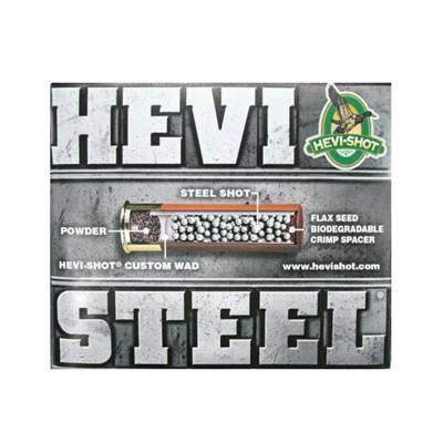 HEVI-Shot HEVI-Steel Shotshells