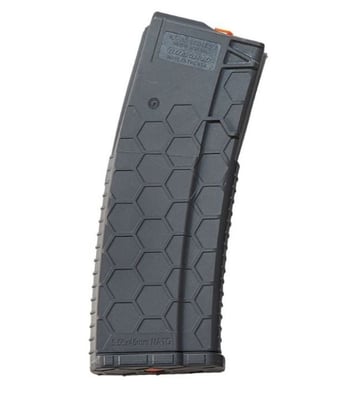 Hexmag Series 2 AR-15 .223 / 5.56 30-Round Polymer Magazine Gray - $8.99