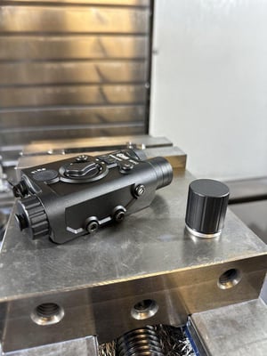 SMSLaser HFXC WITH 18650 BATTERY CAP - $254.69 