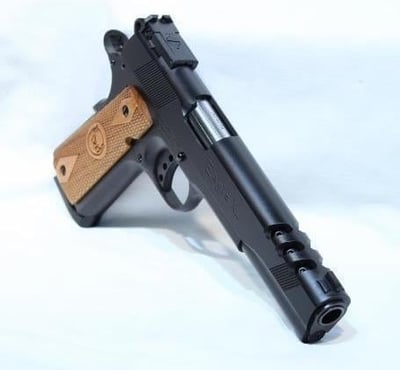 Iver Johnson Eagle XL Ported .45 ACP 6" 8 Rnd Matte Blued - $794.99 ($9.99 S/H on Firearms / $12.99 Flat Rate S/H on ammo)