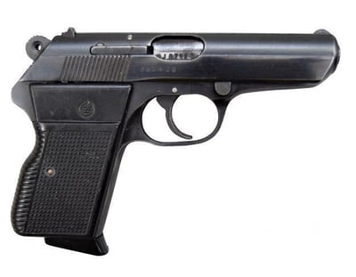 CZ-70 .32 ACP Pistol, Semi-Auto, 8 Round Mag, Surplus - Made in Czechoslovakia - $269.99 