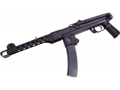 Pioneer Arms PPS-43C 7.62x25mm 9.8" Barrel 2-35RD Mags - $559.0 
