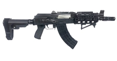 Zastava USA ZPAP92 Pistol 7.62 X 39 10" Barrel 30-Rounds - $1323.99 ($9.99 S/H on Firearms / $12.99 Flat Rate S/H on ammo)