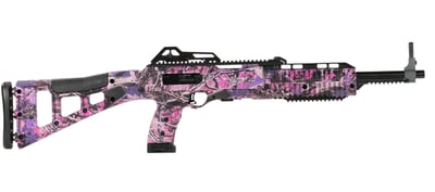 Hi Point 4095 TS 40S&W 17.5" 10rd Carbine, Country Girl Camo - $249 (Free S/H on Firearms)
