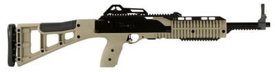 HI-Point 9TS 9mm 16" 10rd Carbine FDE - $242.56 W/ Code: 5OFFGUNPLACE
