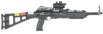 HI-Point 985 TS 9mm 16″ BBL 10RD Carbine w/ Crimson Trace Red Dot - $301.10 w/ Code: "REDDIT10"
