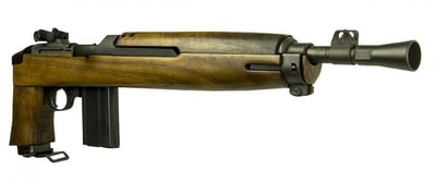 Inland Manufacturing M1 Carbine 30 Carbine Semi-Auto Rifle, 12" Barrel, Parkerized Finish - $1365.99  ($7.99 Shipping On Firearms)