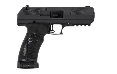 Hi-Point JXP 10 10mm 4.5" BBL 10rd Semi-Auto Striker-Fired Pistol w/ Adjustable Sights, Black - $175.99 