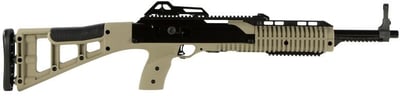 Hi-Point Firearms Carbine Flat Dark Earth .45 ACP 17.5" Barrel 9-Rounds - $199.93