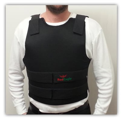 Bullet Proof Concealable Vest - $525
