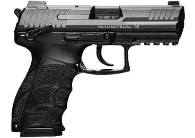 Heckler & Koch P30 V3 9mm 3.85" barrel 20rd Night Sights Black - $559.99 (Add To Cart) 