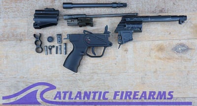 HK MP5 Parts Kit- Swiss Import - $1399