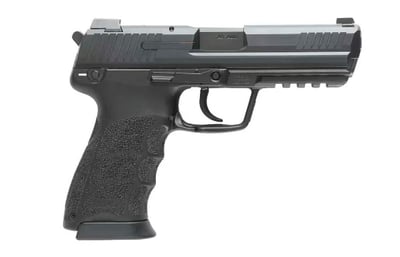 HK USA CC9 9mm Optics Ready 3.32" 10rd Black - $734.99 (FREE Shipping on Firearms)