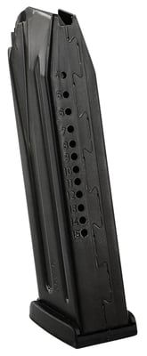 HK USA P30/VP9 9mm 15rd Black Magazine - $37.99 (FREE Shipping on Firearms)