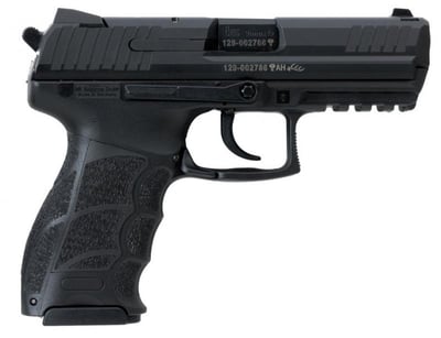 HECKLER & KOCH P30 40S&W W/2 10 RD MAGS - $826.31 ($9.99 S/H on Firearms / $12.99 Flat Rate S/H on ammo)
