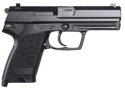 Heckler and Koch USP V1 .45 ACP 4.41" Barrel 12-Rounds - $889.99 (Add To Cart) 