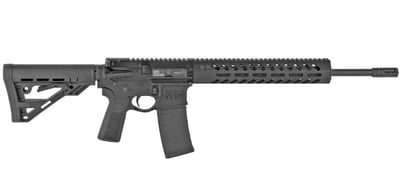 HM DEFENSE **FLASH SALE** Defender M5 5.56 16" 30RD Black Hard Coat Anodized Black Mil-Spec - $899.99 
