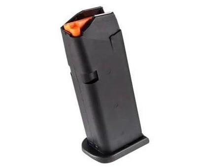 Glock 19 Gen5 9mm 15-Round Factory Magazine with Orange Follower - $19.99 (Free S/H on Firearms)