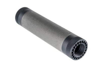 Hogue AR15 / M16 Free Float Forend Grey Rubber Gripping - $54.41 