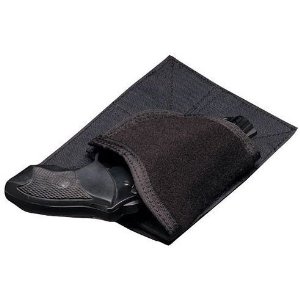 5.11 Tactical Pistol Holster Pouch, Standard Sidearm and Adjustable Locking Straps, Style 59002 - $13.11 (Free S/H over $25)
