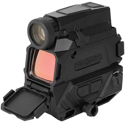 Holosun DRS-NV Digital Reflex Red Dot Sight - Night Vision 8x Multi-Reticle Zoom Matte Black - $799.99 (Free Shipping on $100+ Orders)