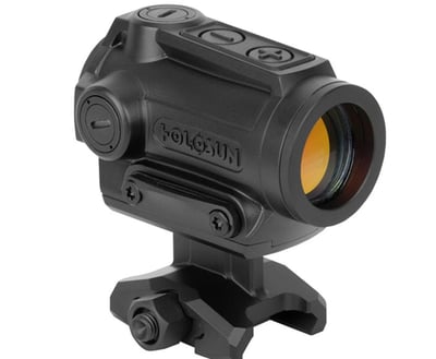 Backorder - Holosun ARO Advanced Rifle Enclosed Sight, 2 MOA Dot, Green - $119.95