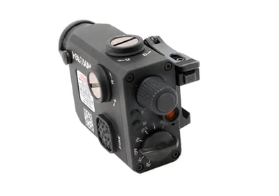 Holosun CA Visible Red Laser w/IR & IR Illuminatr - $437.09 after Code: HUMM (Free S/H over $49 + Get 2% back from your order in OP Bucks)