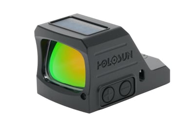 Holosun Gold Dot 2 MOA Open Emitter Solar Shake Awake Pistol Optic - $185 (Email Price)