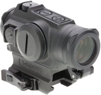 Holosun HE515GT MRS 2 MOA Dot / 65 MOA Circle Sight RED - $399.99 