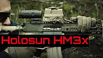 Holosun HM3x - The Best Budget 3x Magnifier