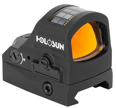 Holosun HS407CO X2 8MOA Open Circle Reflex Sight - $179.99 