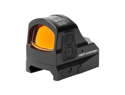 Holosun HS507C V2 Open Reflex Sight - $278.99 or less after coupon (Buyer’s Club price shown - all club orders over $49 ship FREE)
