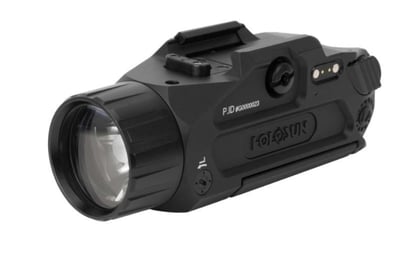 Holosun P.ID-Dual Weapon Light With Green And IR Laser - $154.99 + FREE Shipping