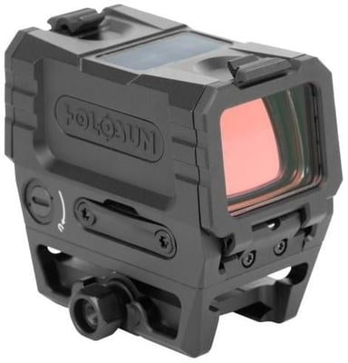 Holosun AEMS EVO 2 MOA / 65 MOA Circle Reflex Sight GREEN - $459.99