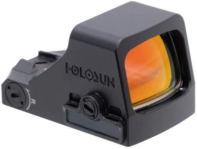Holosun HS407K-X2 BLACKOUT Pistol Red Dot Sight - 6 MOA - $179.99
