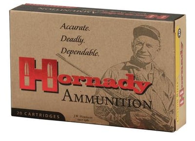 Hornady 81500 ELD Match 6.5 Creedmoor 140 GR ELD-Match 20 Bx/ 10 Cs - $38.99  (Free S/H over $49)