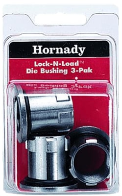 Hornady Lock-N-Load Die Bushing (3 Pk) - 44093 - $22.36 (FREE Shipping over $50)