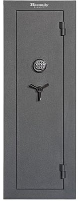 Hornady Mobilis Fire-Resistant 12 Gun Safe with Free Hornady RAPiD Safe Compact Ready Vault - $2499.99 (Free Shipping on $100+ Orders)