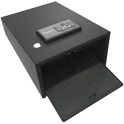 Hornady One Gun Biometric Pistol Safe Steel Black - $65.10 (Free Shipping on $100+ Orders)