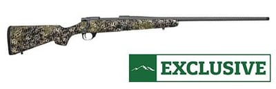 Howa Randy Newberg 2 Carbon Stalker 6.5 Creedmoor 22" Barrel 4rd Bolt Action Gun Metal Gray/Camo 22in - $499.77  (Free S/H over $75 or Free store pickup)