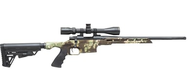 Howa M1500 Mini Action Rifle 223 Rem 20" 5Rd Kryptek Obskura - $701 