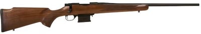 Howa M1500 Mini Hunter 6.5 Grendel 22" barrel 5 Rnds Walnut Stock - $608.99 (Free Shipping on $100+ Orders)