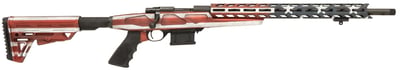 Howa M1500 Mini APC American Flag 6.5 Grendel 20" Barrel 5-Rounds - $954.44