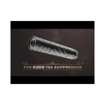PWS BDE 762 Suppressor-Cerakote - $699.96