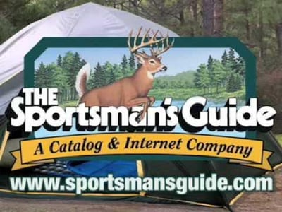 Get $10 Off $75 with coupon code "SG4675" @ Sportsman's Guide